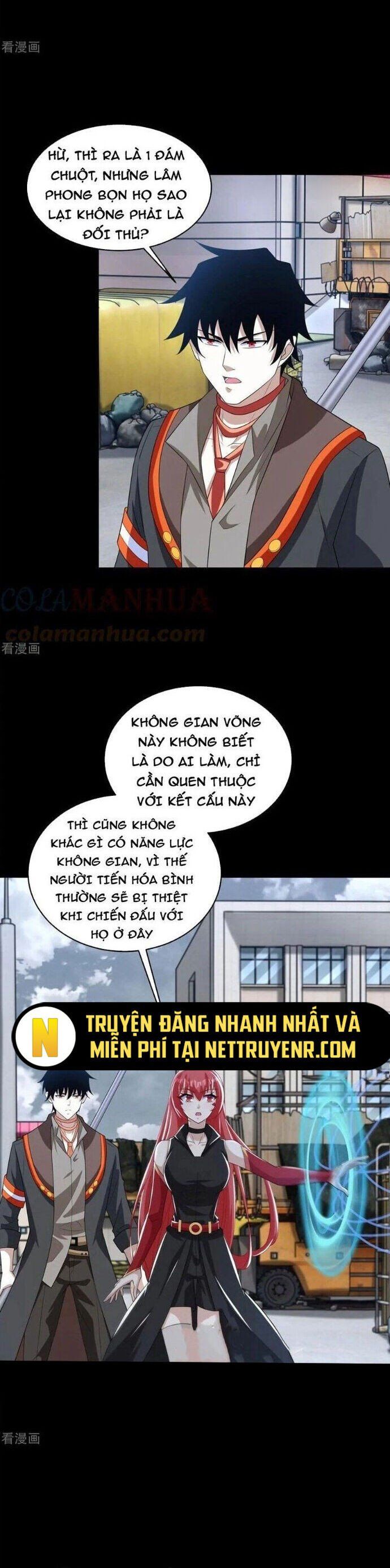 đọc truyện Mạt Thế Vi Vương Chương 625 ảnh 14 tại Truyện Dạ Ký