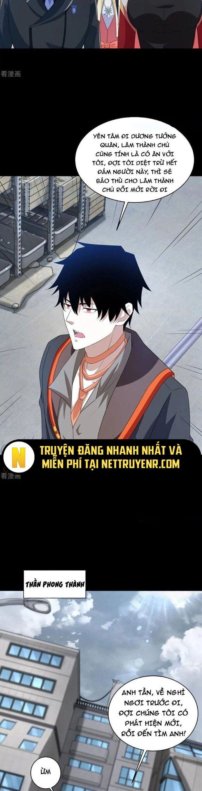 đọc truyện Mạt Thế Vi Vương Chương 625 ảnh 17 tại Truyện Dạ Ký