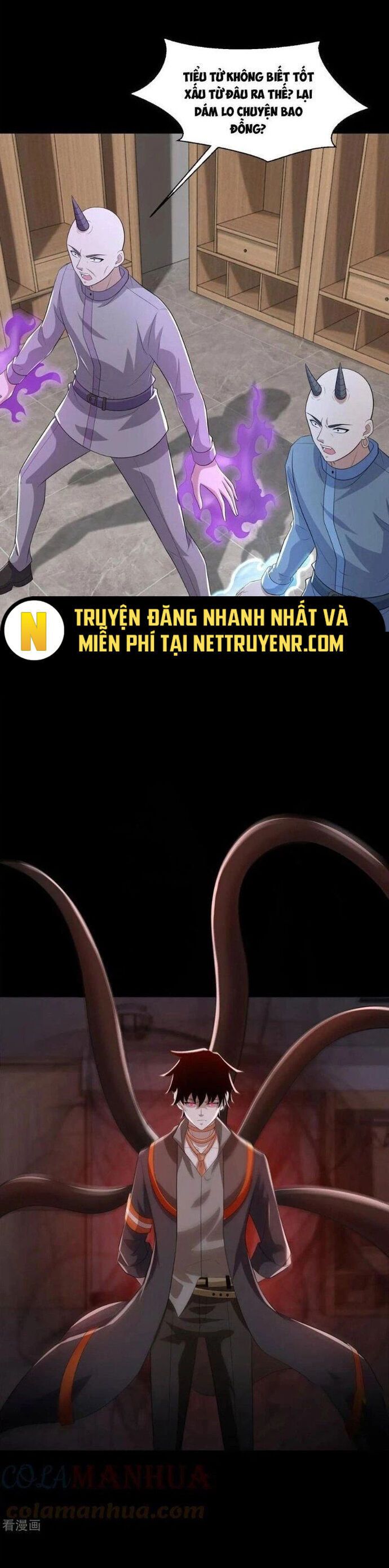đọc truyện Mạt Thế Vi Vương Chương 625 ảnh 3 tại Truyện Dạ Ký