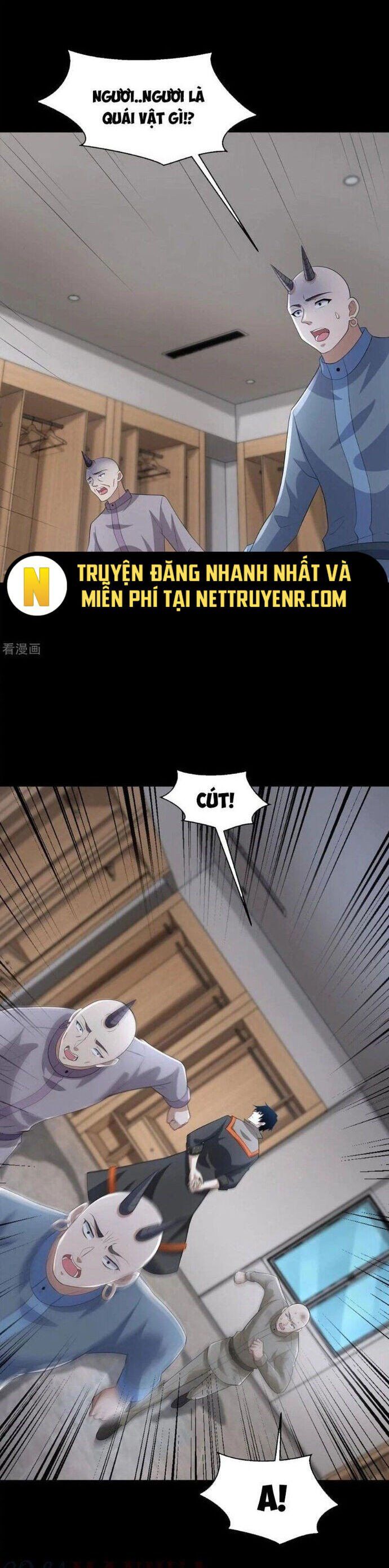 đọc truyện Mạt Thế Vi Vương Chương 625 ảnh 4 tại Truyện Dạ Ký