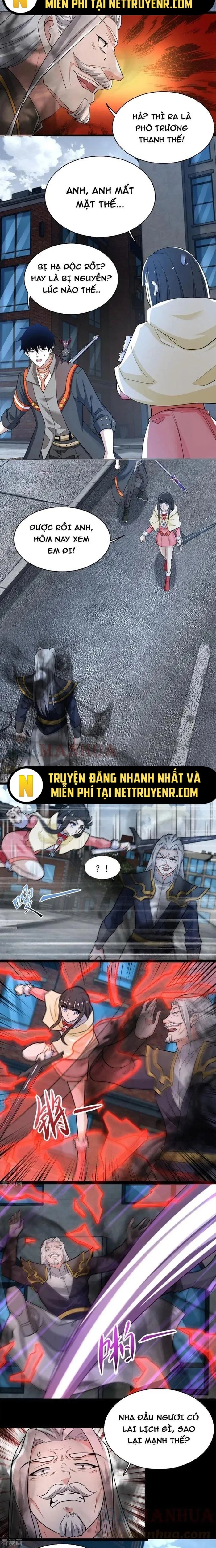 đọc truyện Mạt Thế Vi Vương Chương 627 ảnh 7 tại Truyện Dạ Ký