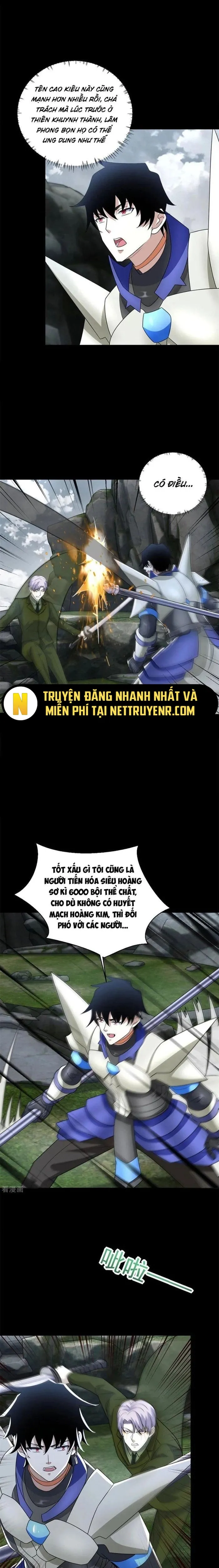 đọc truyện Mạt Thế Vi Vương Chương 630 ảnh 5 tại Truyện Dạ Ký
