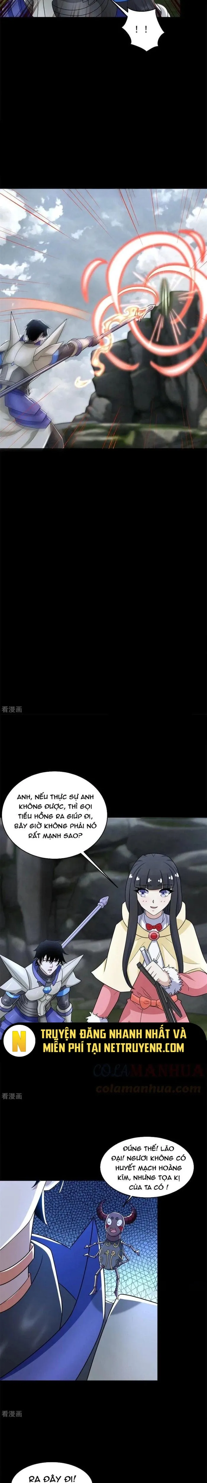 đọc truyện Mạt Thế Vi Vương Chương 630 ảnh 6 tại Truyện Dạ Ký