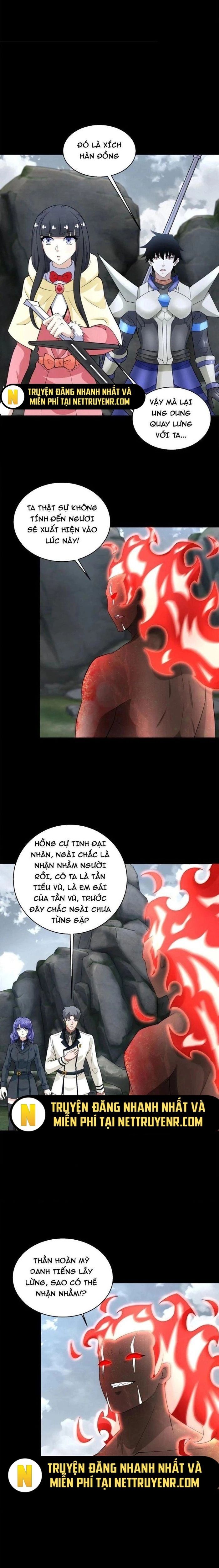 đọc truyện Mạt Thế Vi Vương Chương 631 ảnh 5 tại Truyện Dạ Ký