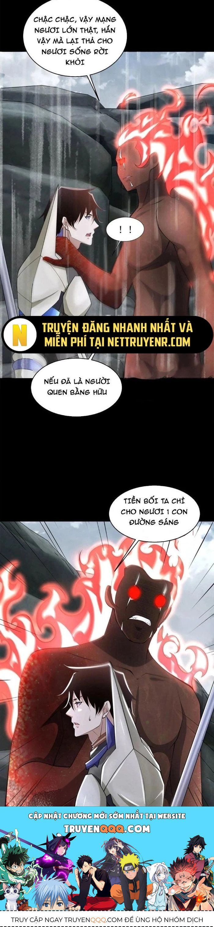 đọc truyện Mạt Thế Vi Vương Chương 631 ảnh 10 tại Truyện Dạ Ký