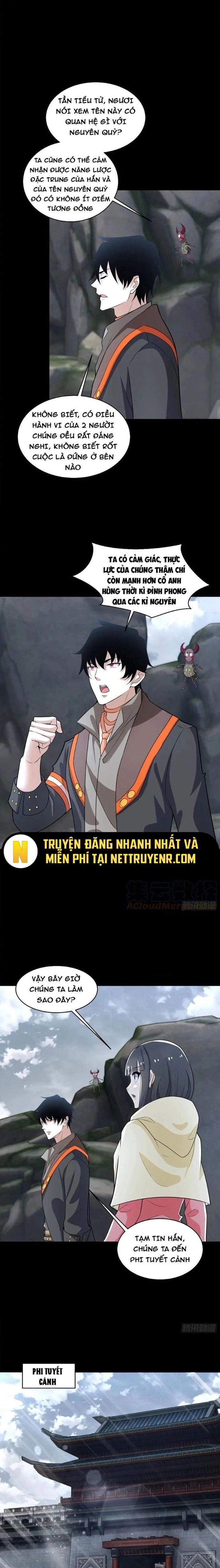 đọc truyện Mạt Thế Vi Vương Chương 632 ảnh 5 tại Truyện Dạ Ký