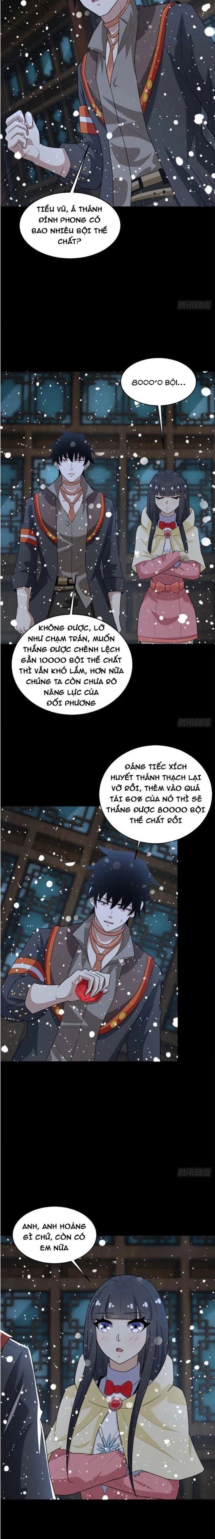 đọc truyện Mạt Thế Vi Vương Chương 635 ảnh 7 tại Truyện Dạ Ký