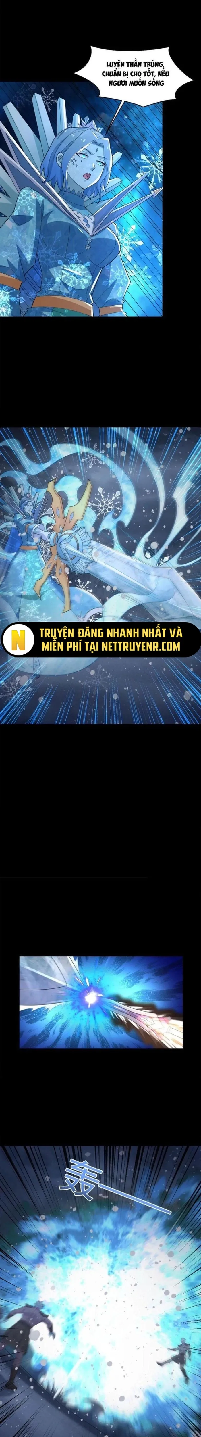 đọc truyện Mạt Thế Vi Vương Chương 640 ảnh 9 tại Truyện Dạ Ký