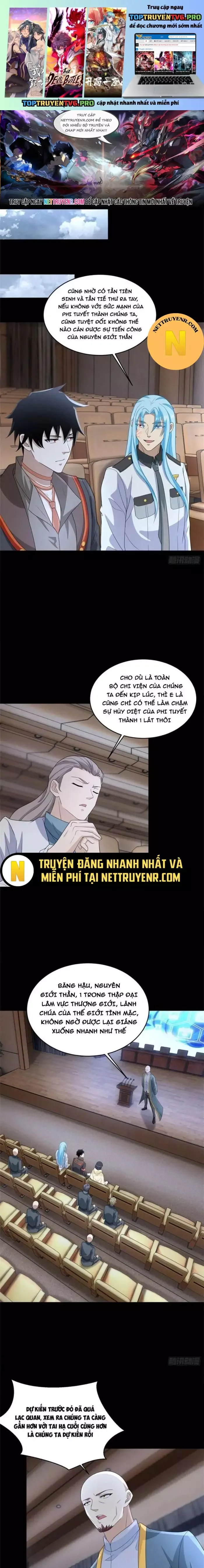 đọc truyện Mạt Thế Vi Vương Chương 642 ảnh 2 tại Truyện Dạ Ký