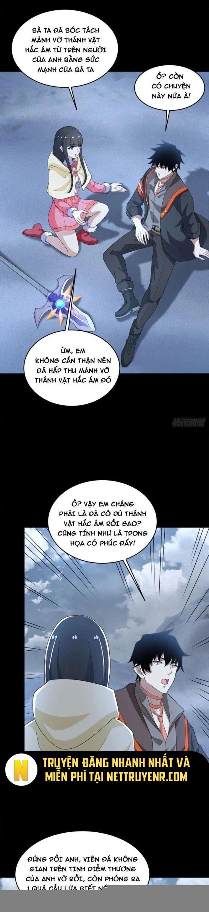 đọc truyện Mạt Thế Vi Vương Chương 643 ảnh 4 tại Truyện Dạ Ký