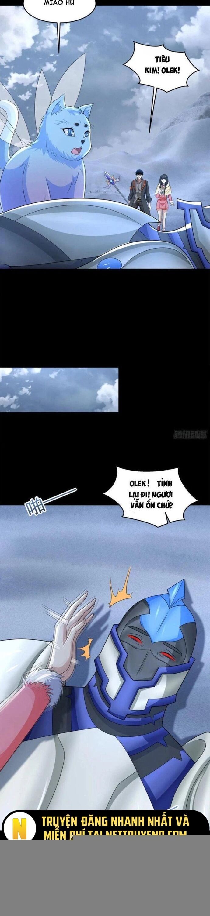 đọc truyện Mạt Thế Vi Vương Chương 643 ảnh 7 tại Truyện Dạ Ký