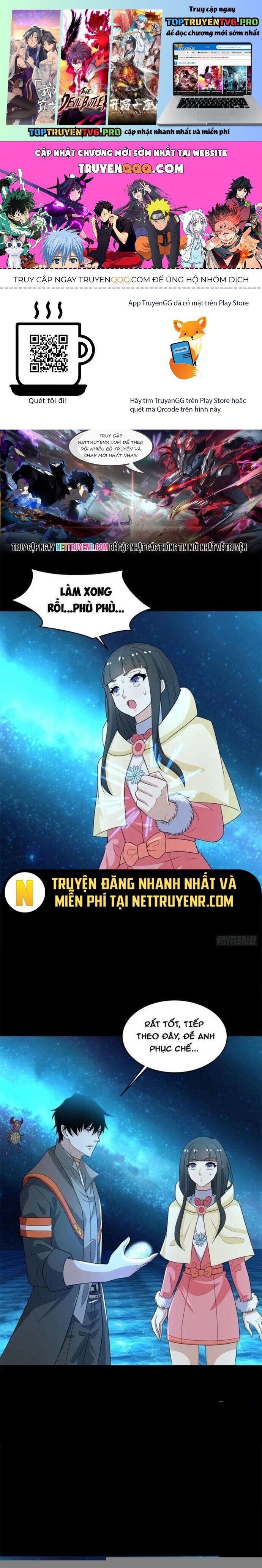 đọc truyện Mạt Thế Vi Vương Chương 644 ảnh 2 tại Truyện Dạ Ký