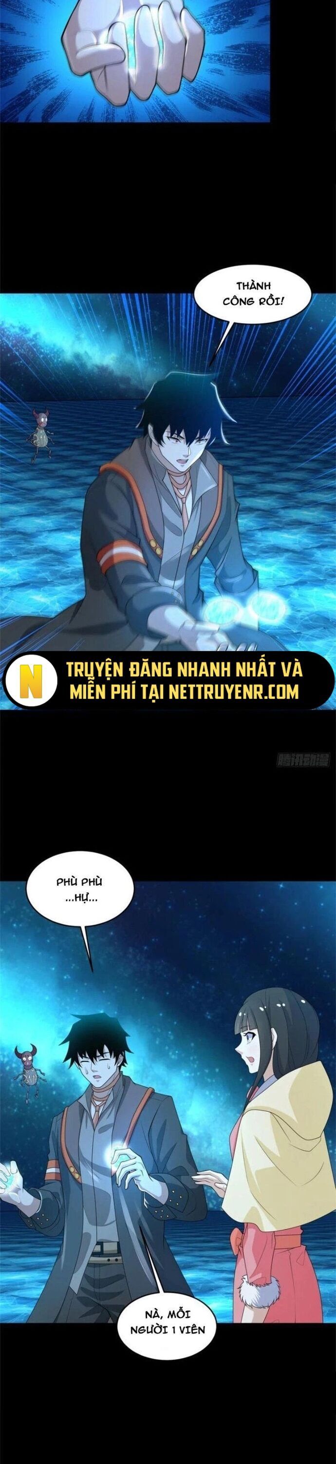 đọc truyện Mạt Thế Vi Vương Chương 644 ảnh 5 tại Truyện Dạ Ký