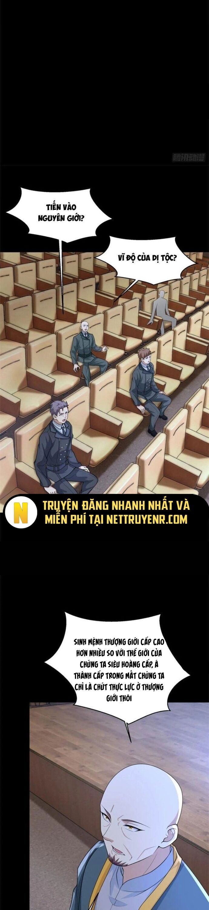 đọc truyện Mạt Thế Vi Vương Chương 645 ảnh 9 tại Truyện Dạ Ký
