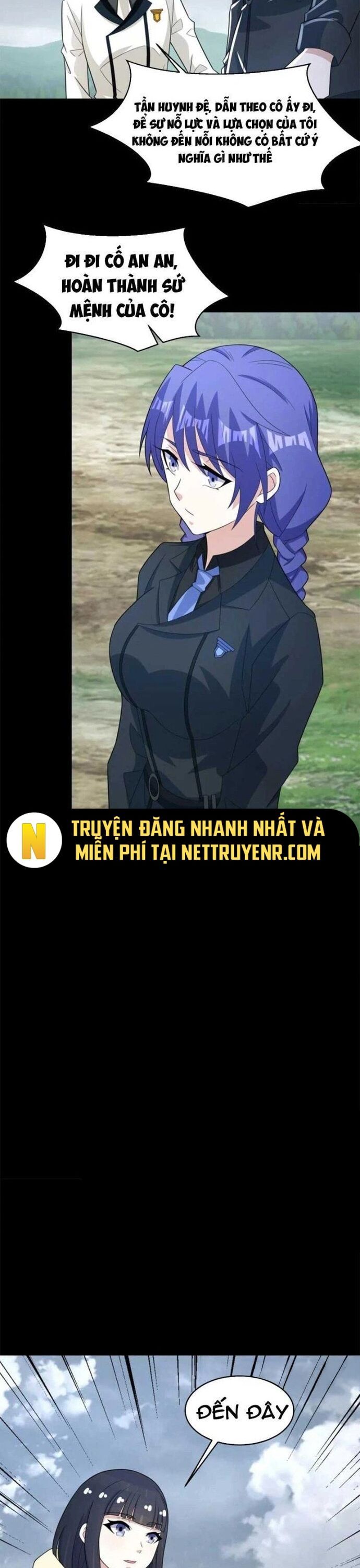đọc truyện Mạt Thế Vi Vương Chương 647 ảnh 11 tại Truyện Dạ Ký