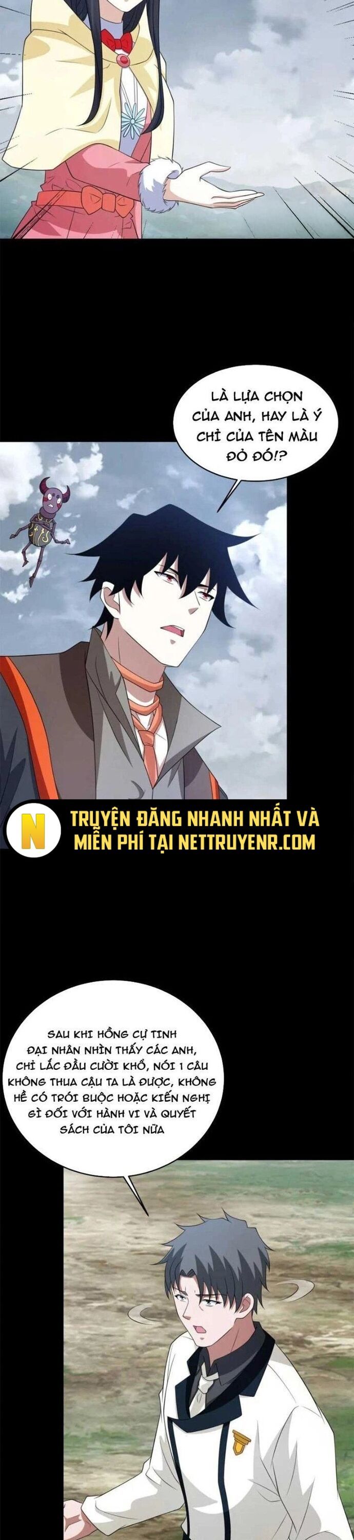 đọc truyện Mạt Thế Vi Vương Chương 647 ảnh 12 tại Truyện Dạ Ký