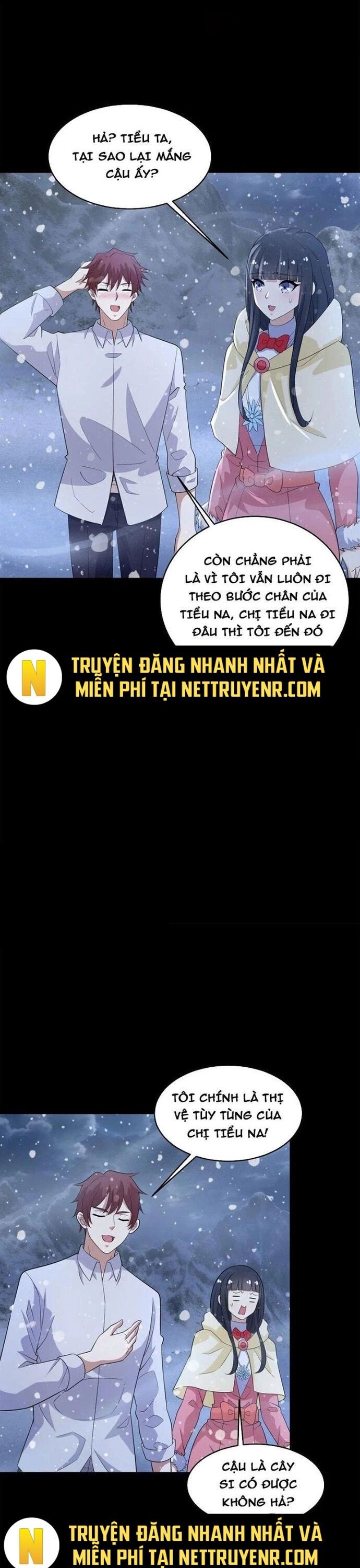 đọc truyện Mạt Thế Vi Vương Chương 648 ảnh 6 tại Truyện Dạ Ký