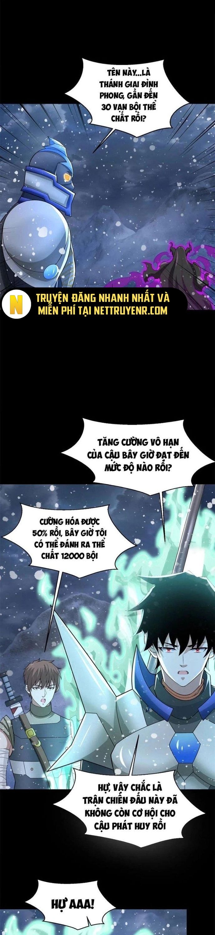 đọc truyện Mạt Thế Vi Vương Chương 649 ảnh 7 tại Truyện Dạ Ký