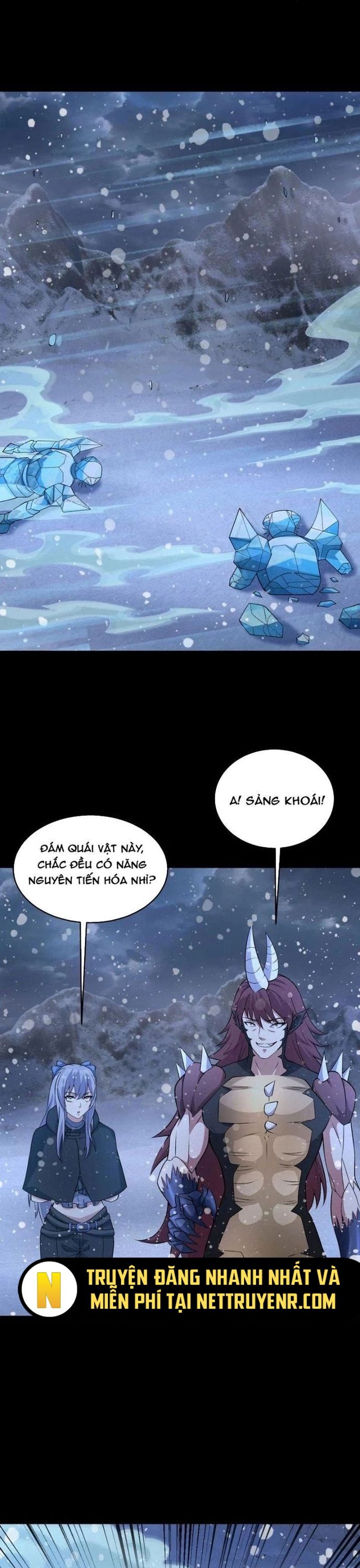 đọc truyện Mạt Thế Vi Vương Chương 649 ảnh 10 tại Truyện Dạ Ký