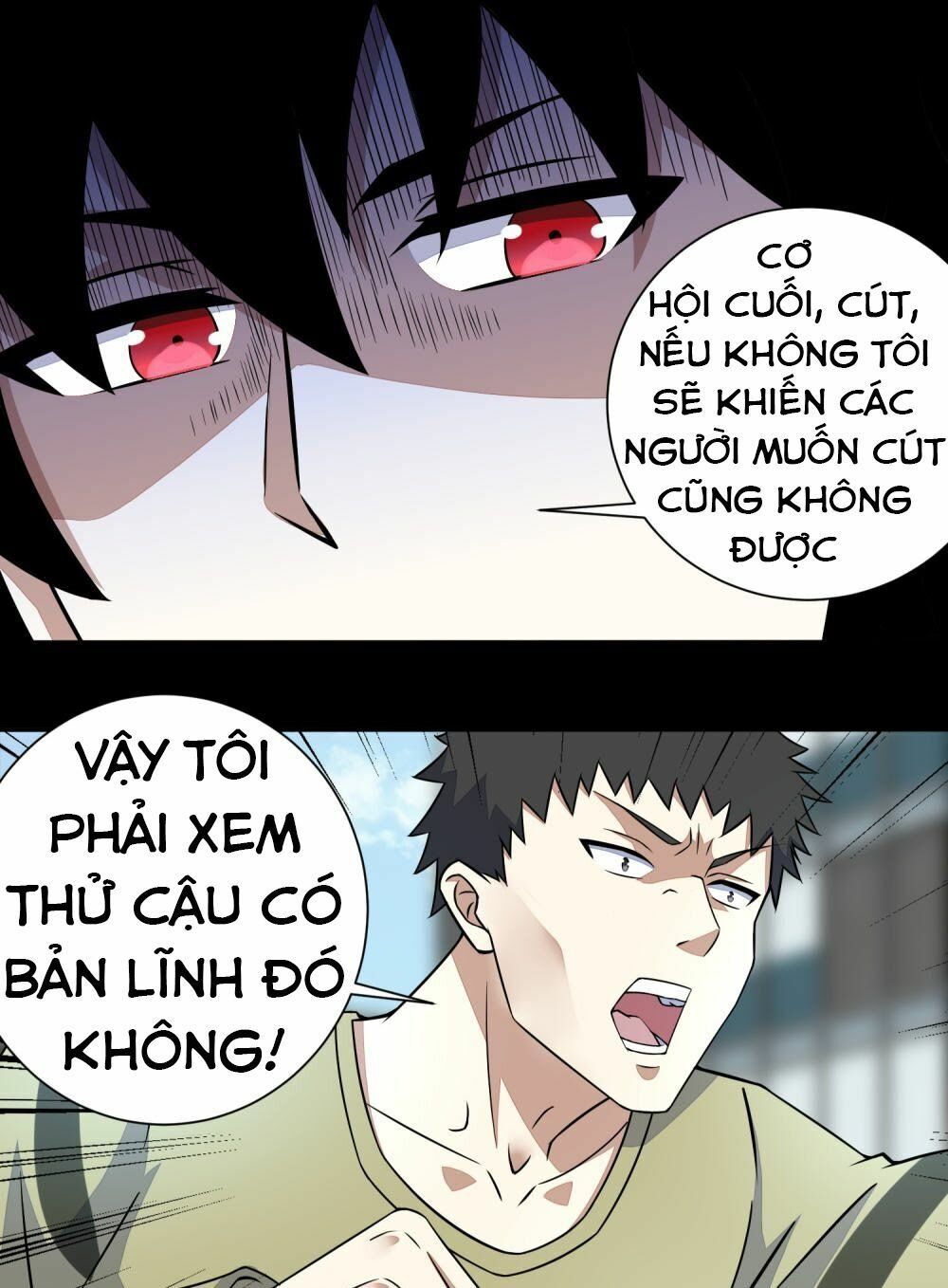 đọc truyện Mạt Thế Vi Vương Chương 65 ảnh 18 tại Thiên Thai Truyện