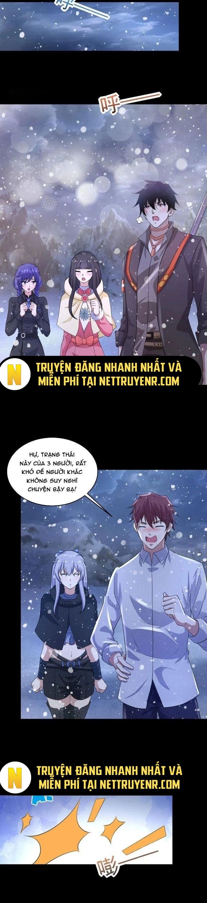 đọc truyện Mạt Thế Vi Vương Chương 650 ảnh 5 tại Truyện Dạ Ký