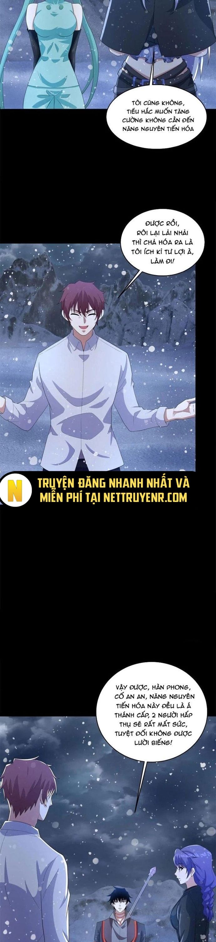 đọc truyện Mạt Thế Vi Vương Chương 650 ảnh 8 tại Truyện Dạ Ký