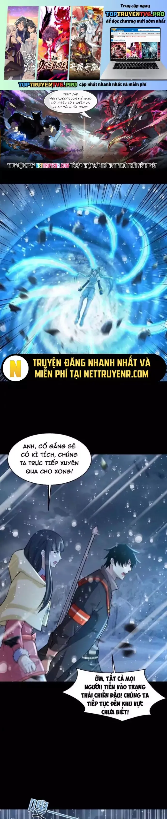 đọc truyện Mạt Thế Vi Vương Chương 651 ảnh 2 tại Truyện Dạ Ký