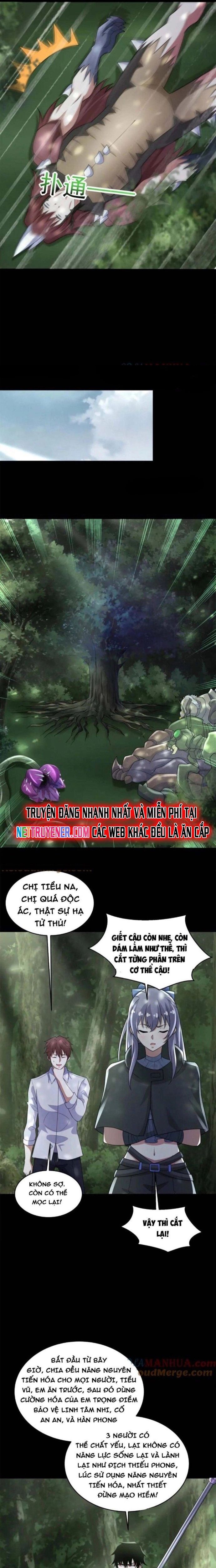 đọc truyện Mạt Thế Vi Vương Chương 654 ảnh 8 tại Truyện Dạ Ký