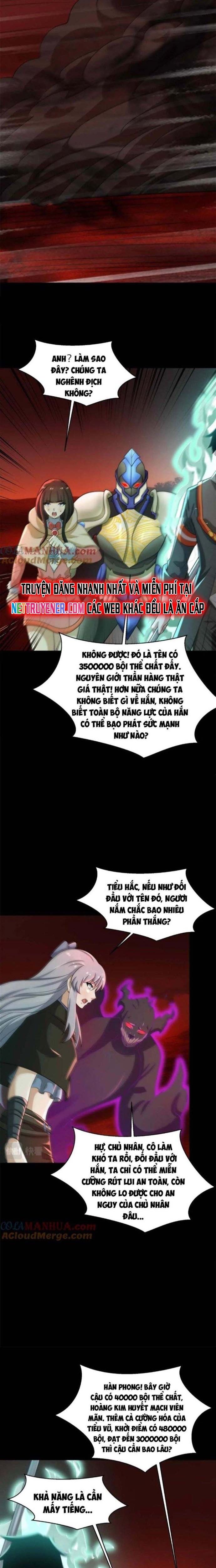 đọc truyện Mạt Thế Vi Vương Chương 656 ảnh 8 tại Truyện Dạ Ký