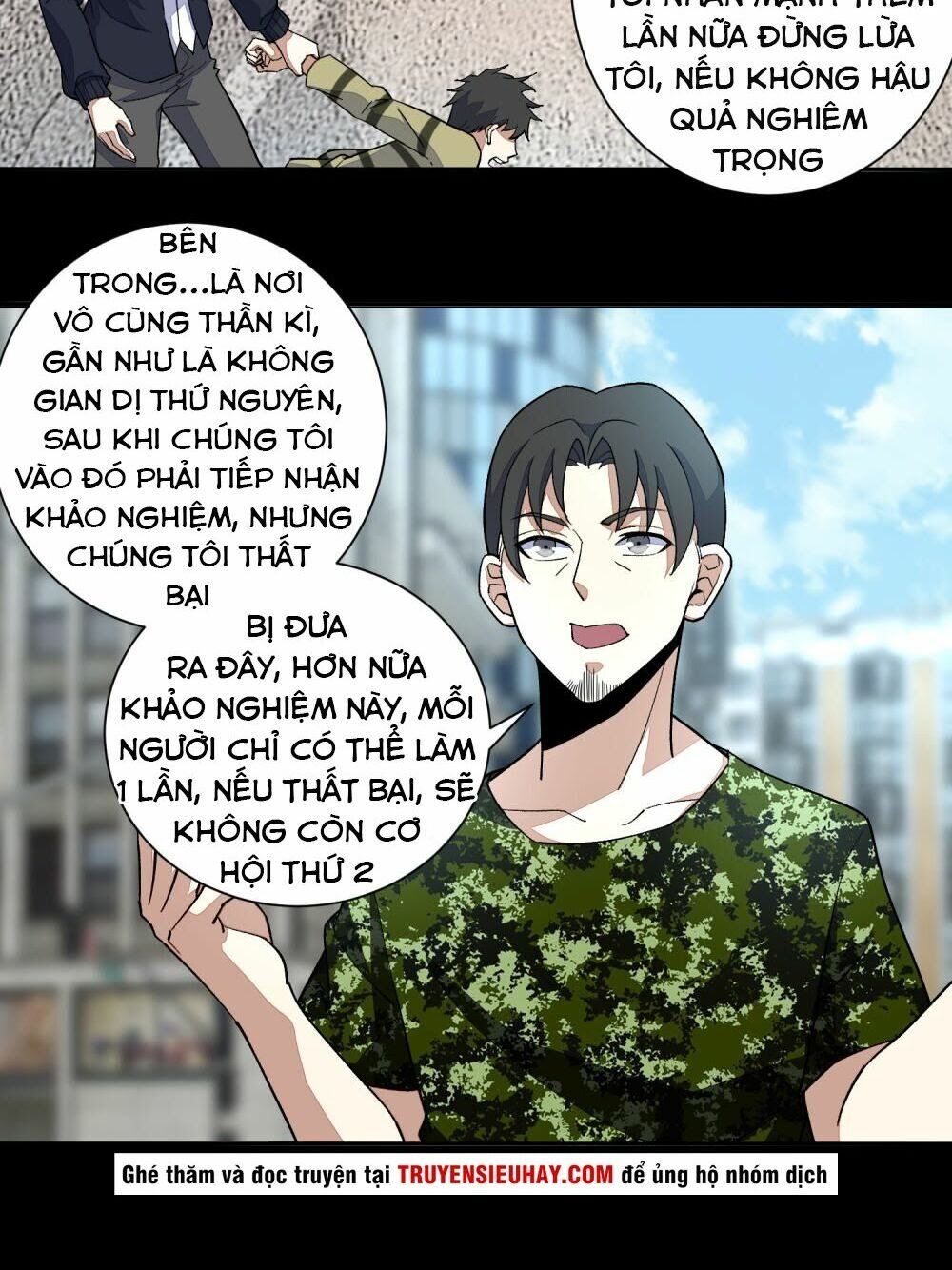 đọc truyện Mạt Thế Vi Vương Chương 66 ảnh 11 tại Giả Dược