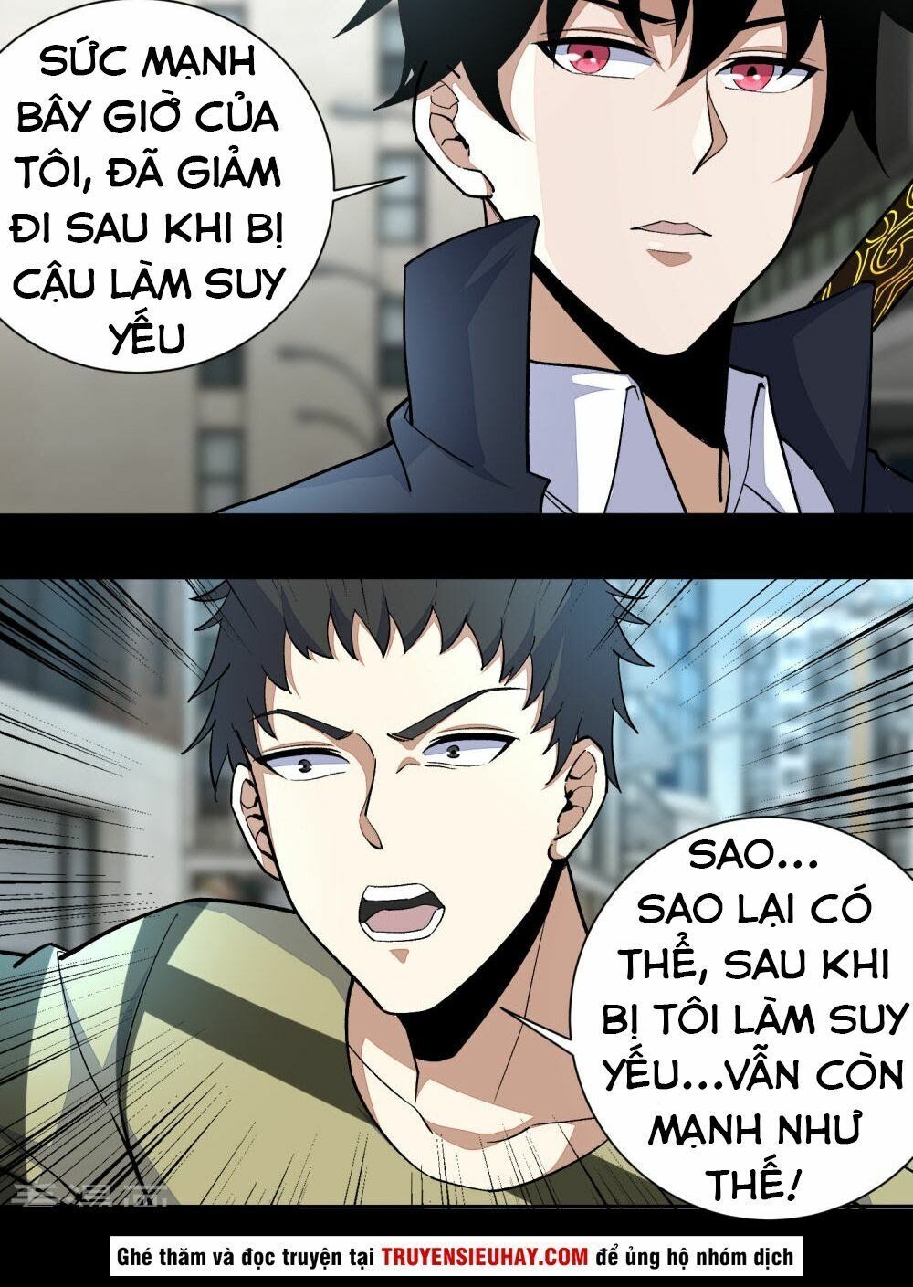 đọc truyện Mạt Thế Vi Vương Chương 66 ảnh 3 tại Giả Dược