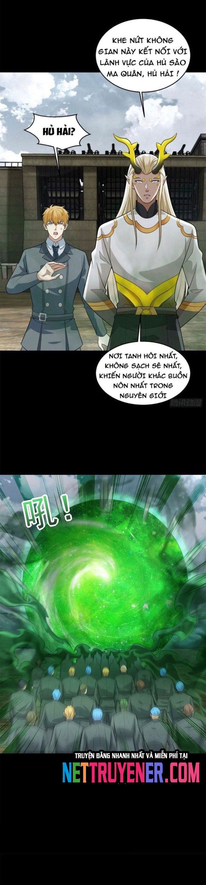đọc truyện Mạt Thế Vi Vương Chương 661 ảnh 4 tại Truyện Dạ Ký