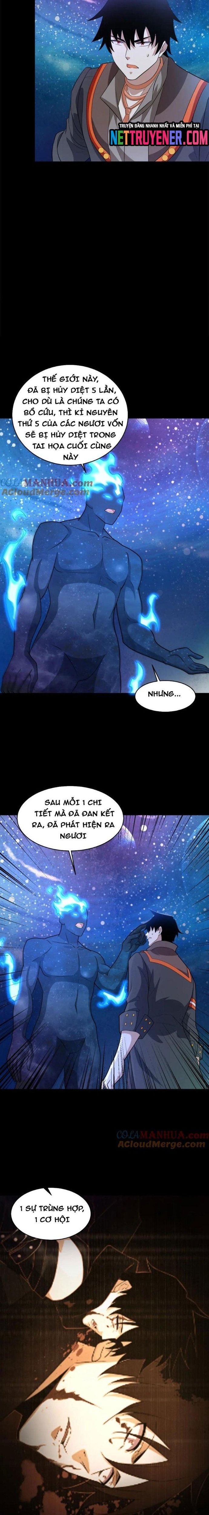 đọc truyện Mạt Thế Vi Vương Chương 664 ảnh 10 tại Truyện Dạ Ký