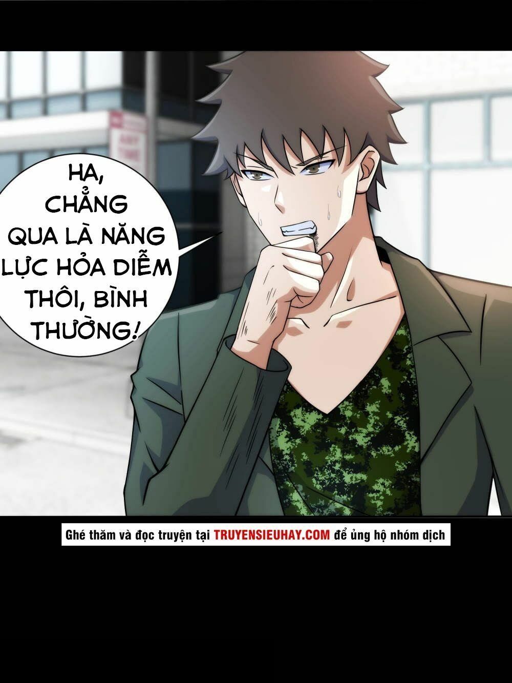 đọc truyện Mạt Thế Vi Vương Chương 67 ảnh 24 tại Giả Dược