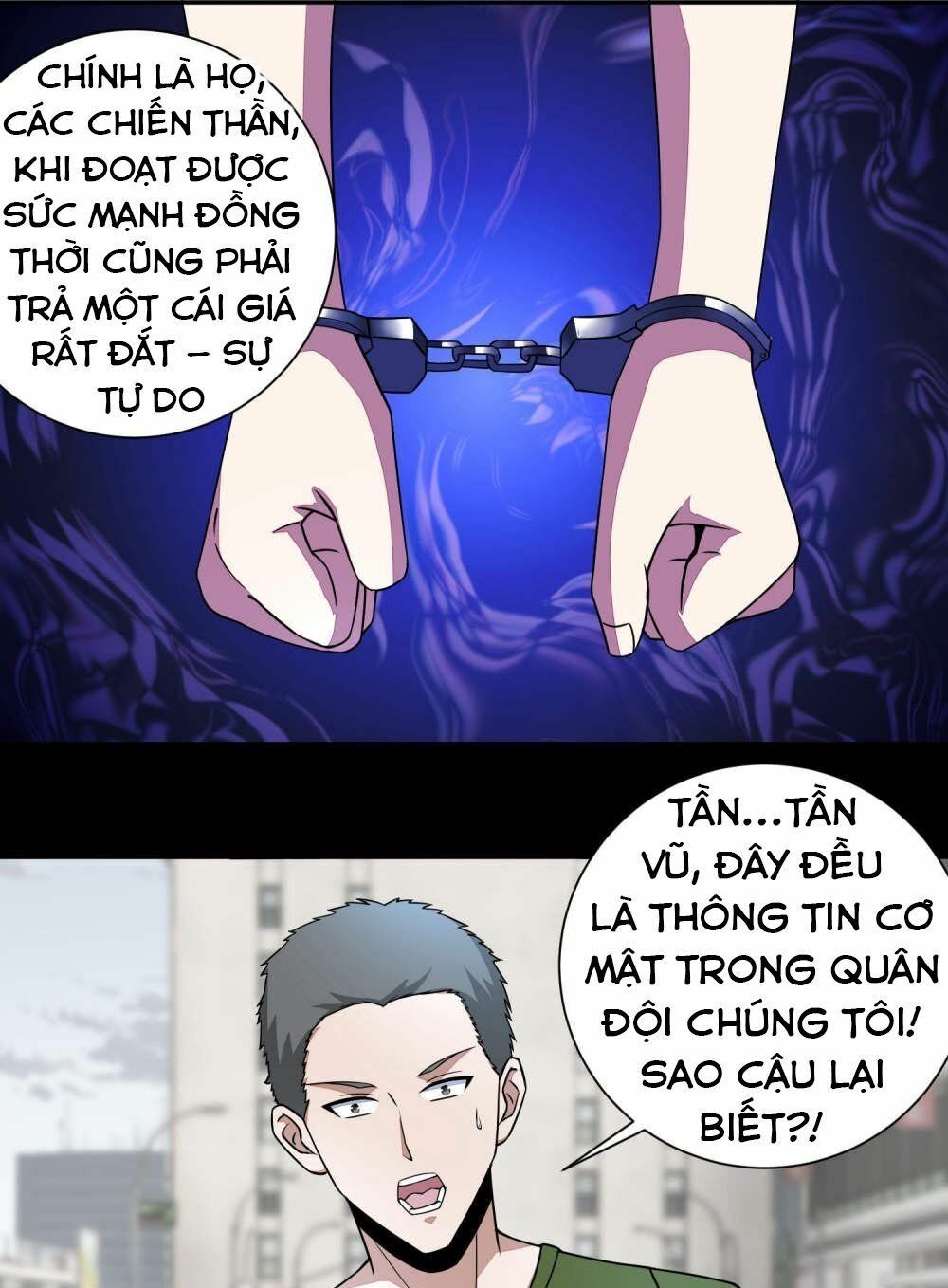 đọc truyện Mạt Thế Vi Vương Chương 67 ảnh 4 tại Giả Dược