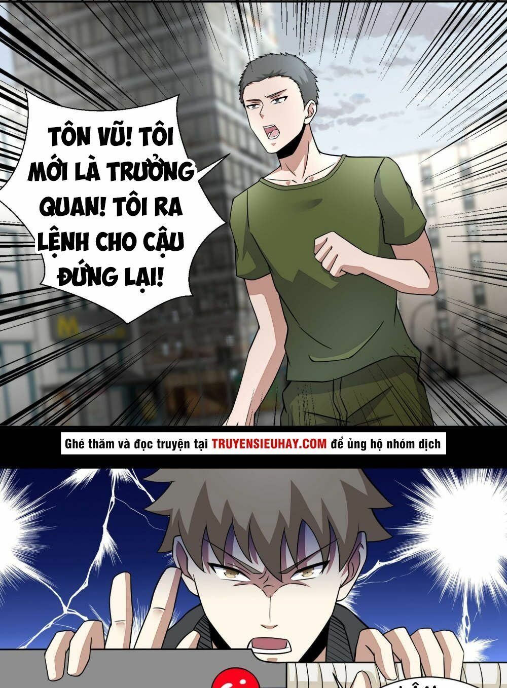 đọc truyện Mạt Thế Vi Vương Chương 67 ảnh 10 tại Giả Dược