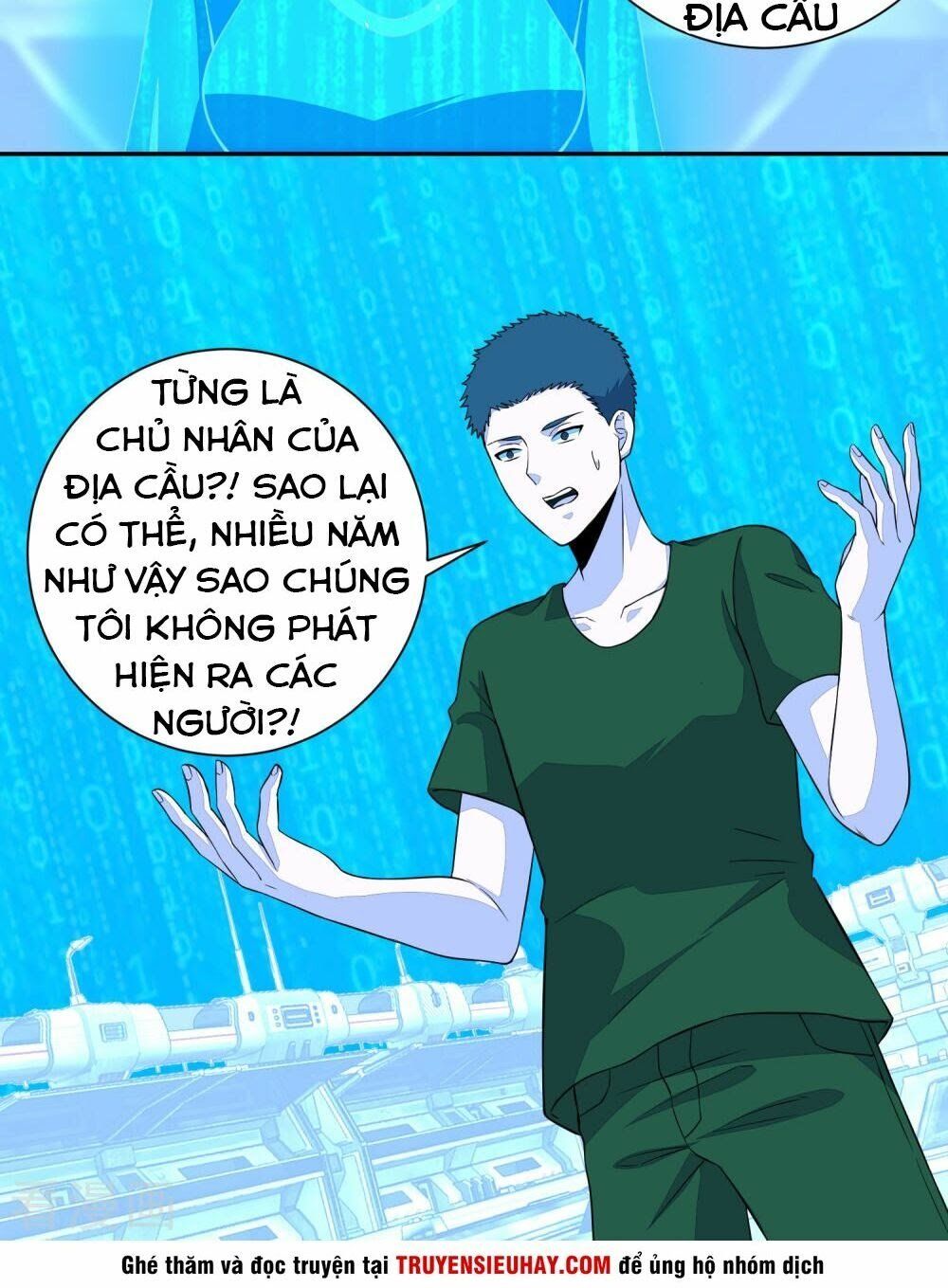 đọc truyện Mạt Thế Vi Vương Chương 69 ảnh 14 tại Thiên Thai Truyện