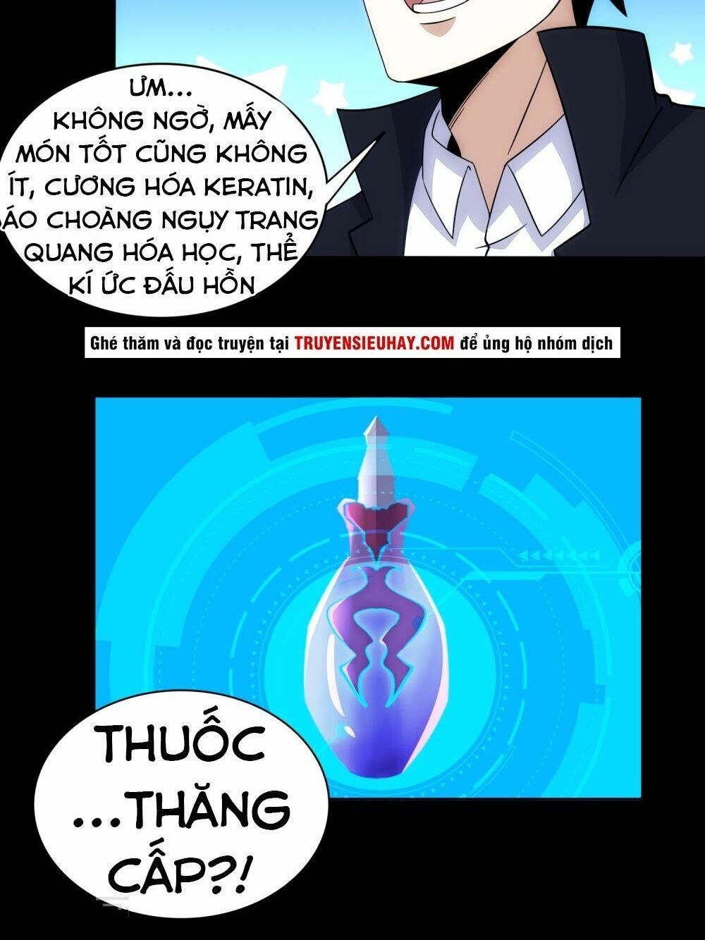 đọc truyện Mạt Thế Vi Vương Chương 71 ảnh 12 tại Giả Dược