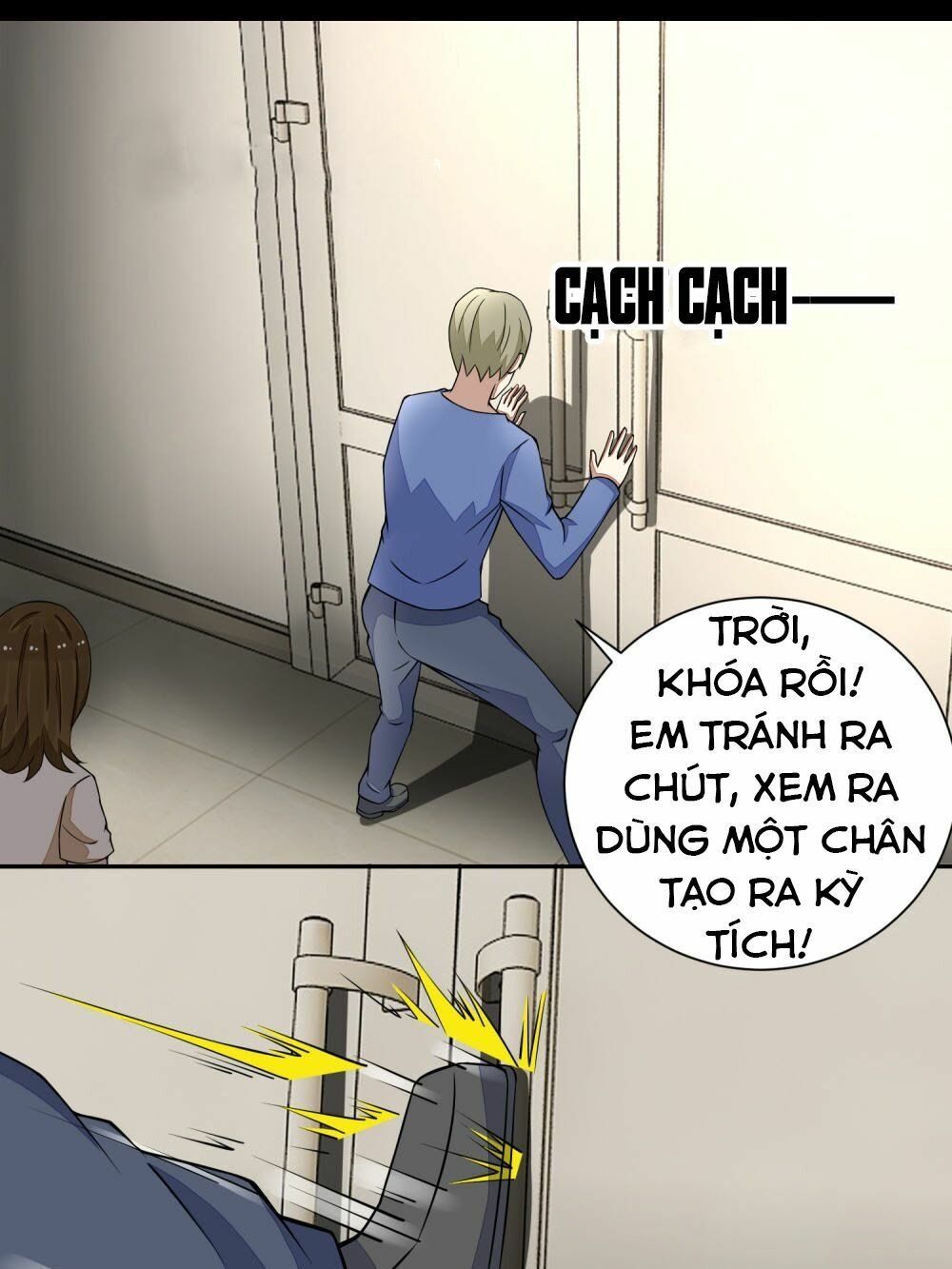 đọc truyện Mạt Thế Vi Vương Chương 73 ảnh 16 tại Thiên Thai Truyện