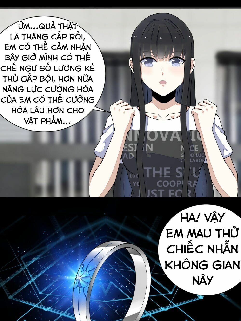 đọc truyện Mạt Thế Vi Vương Chương 73 ảnh 4 tại Thiên Thai Truyện