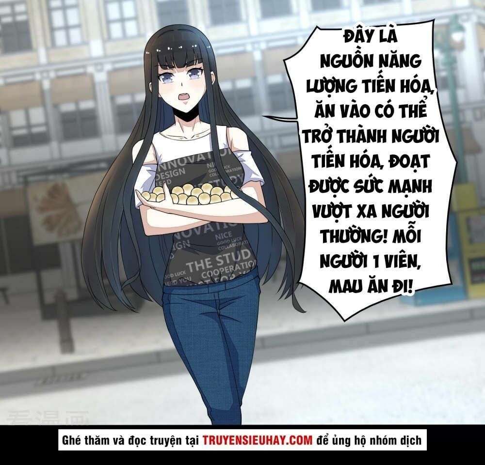 đọc truyện Mạt Thế Vi Vương Chương 76 ảnh 17 tại Giả Dược