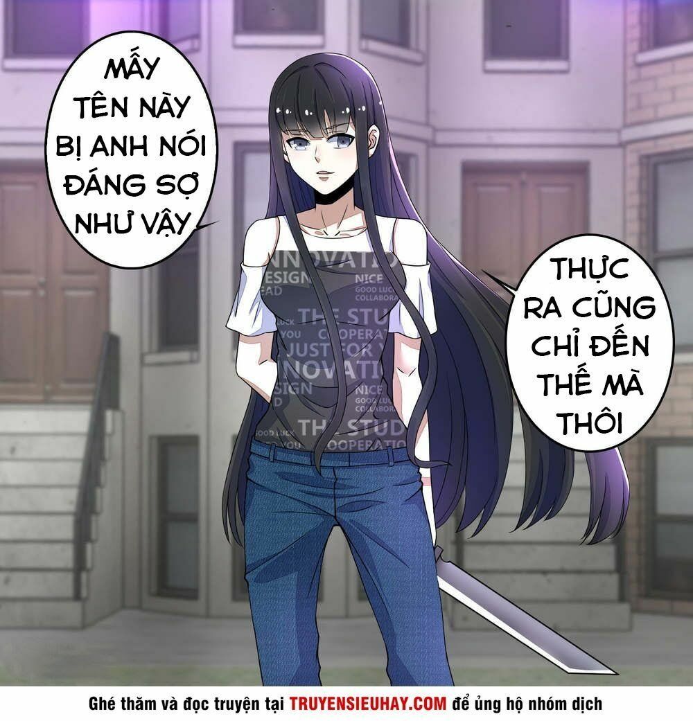 đọc truyện Mạt Thế Vi Vương Chương 76 ảnh 34 tại Giả Dược