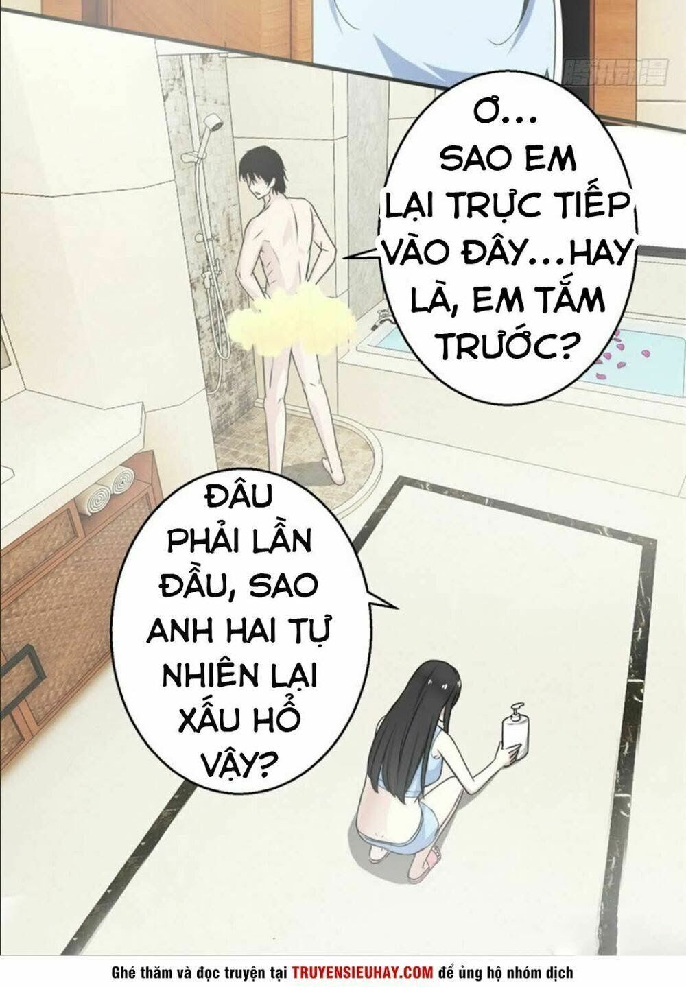 đọc truyện Mạt Thế Vi Vương Chương 8 ảnh 13 tại Giả Dược