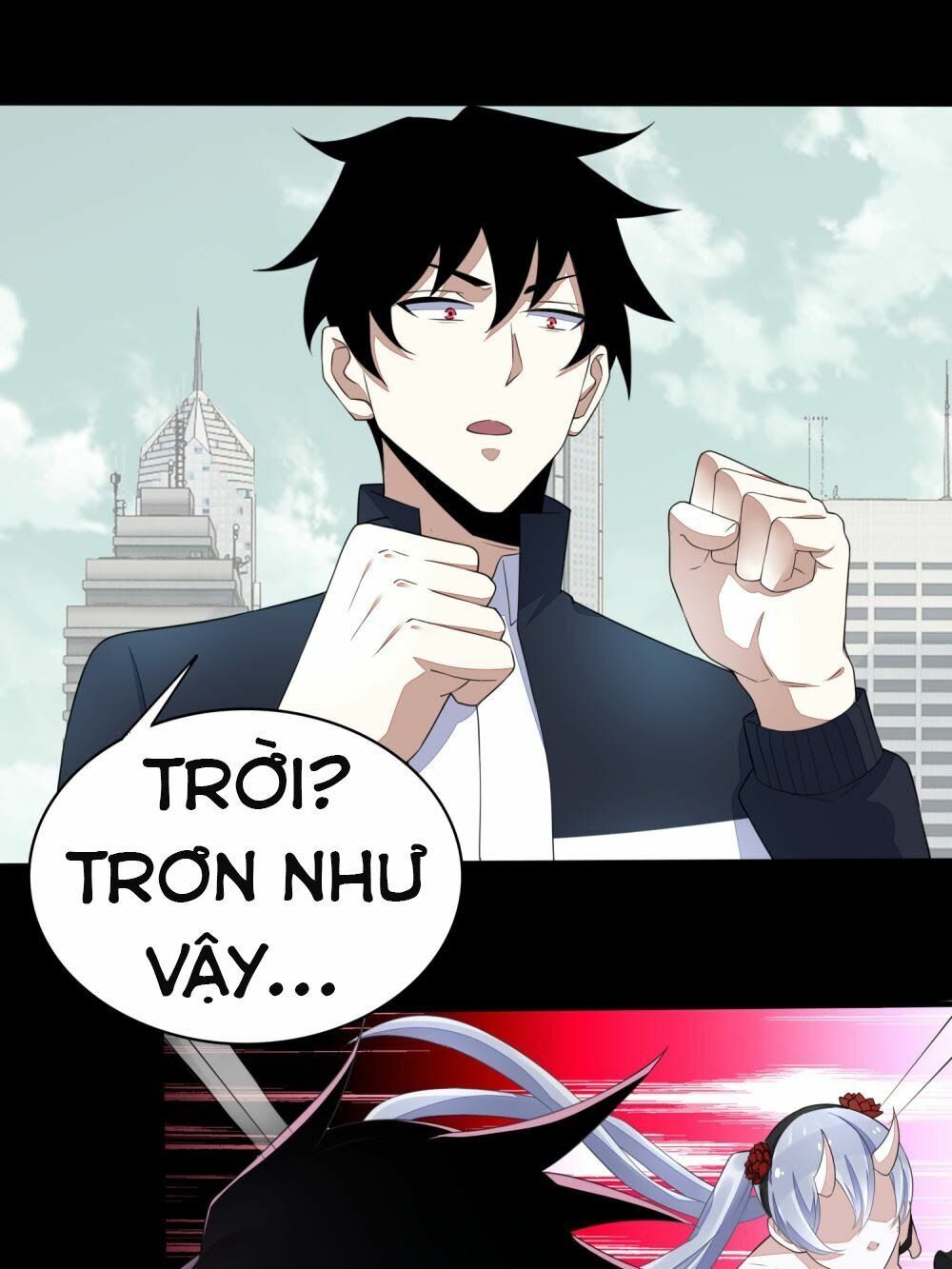 đọc truyện Mạt Thế Vi Vương Chương 80 ảnh 16 tại Thiên Thai Truyện