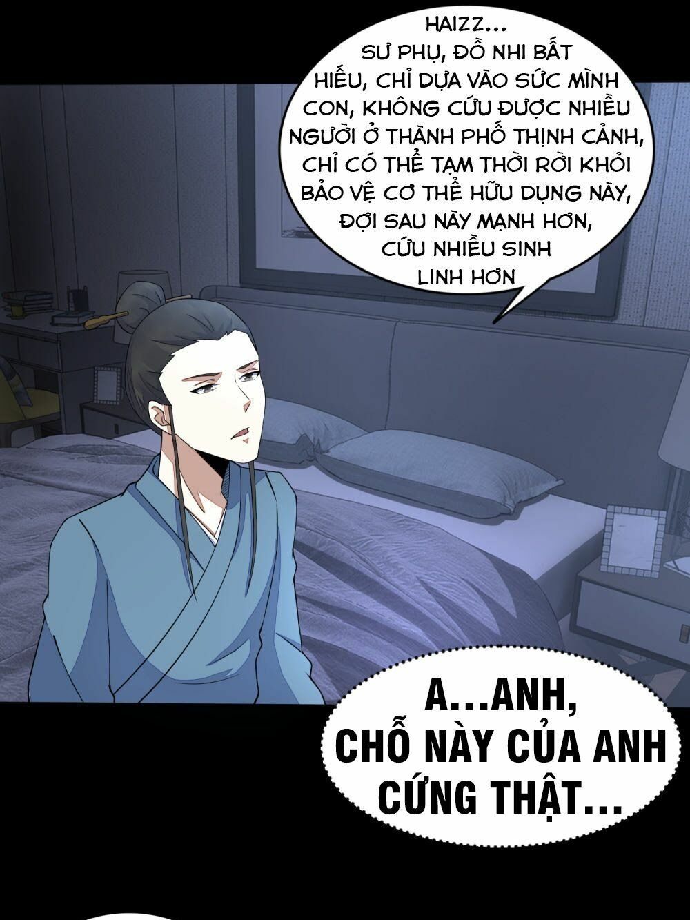 đọc truyện Mạt Thế Vi Vương Chương 83 ảnh 2 tại Thiên Thai Truyện