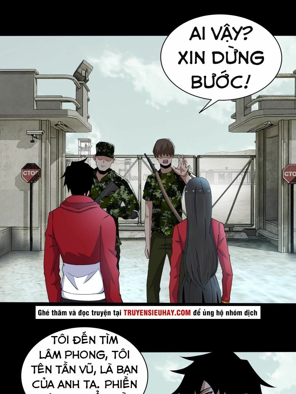 đọc truyện Mạt Thế Vi Vương Chương 83 ảnh 22 tại Thiên Thai Truyện