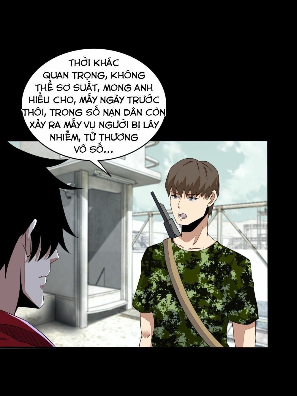 đọc truyện Mạt Thế Vi Vương Chương 83 ảnh 24 tại Thiên Thai Truyện