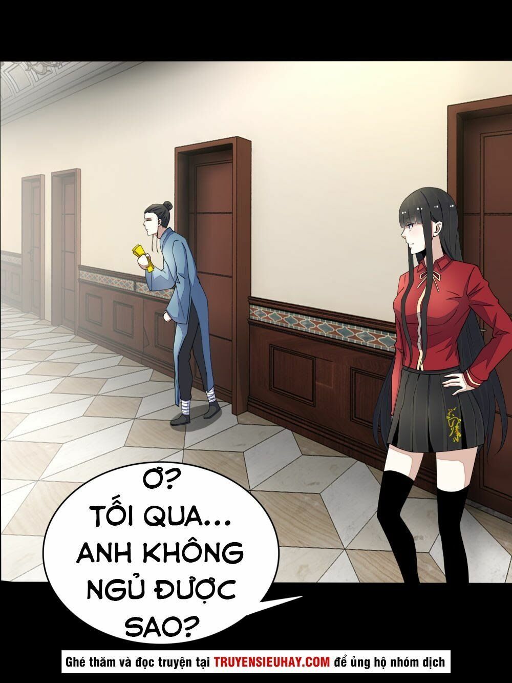 đọc truyện Mạt Thế Vi Vương Chương 83 ảnh 10 tại Thiên Thai Truyện
