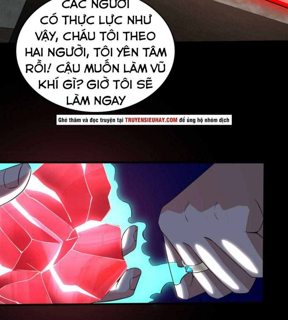 đọc truyện Mạt Thế Vi Vương Chương 85 ảnh 11 tại Truyện Dạ Ký