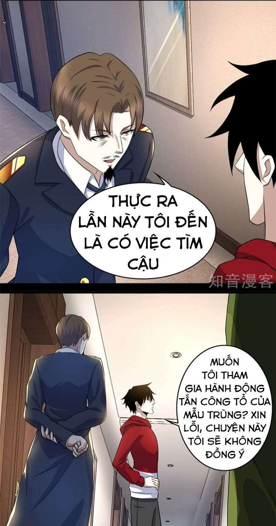 đọc truyện Mạt Thế Vi Vương Chương 86 ảnh 17 tại Thiên Thai Truyện